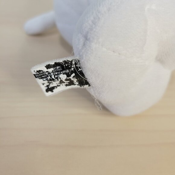 NIGHTMARE BEFORE CHRISTMAS Bundle: Zero Ghost Pup Plush & Letter Notepad Book - Picture 14 of 14